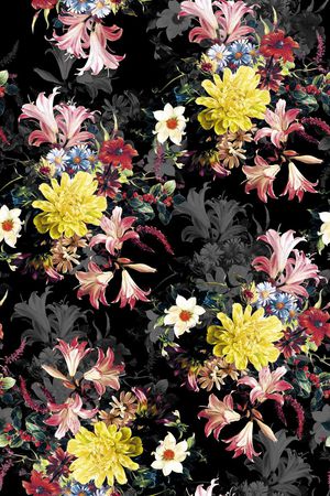 百合印花华亿平台图片