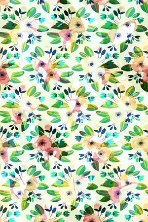 时尚印花华亿平台图片