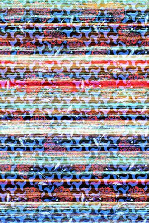 时尚印花华亿平台图片