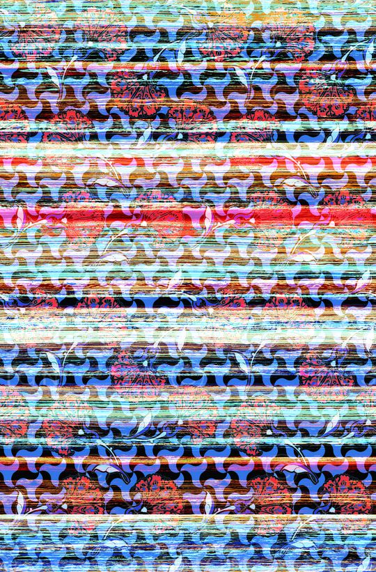 时尚印花华亿平台图片