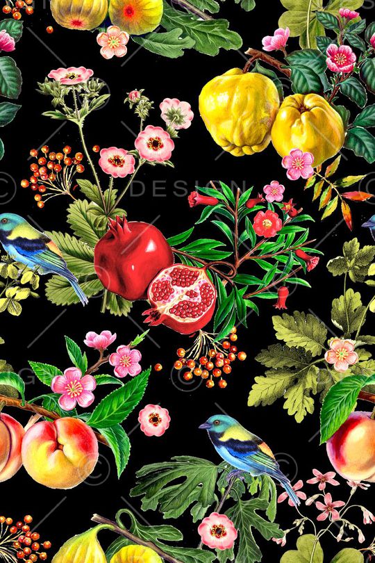 时尚印花华亿平台图片