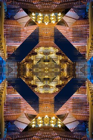 潮流印花华亿平台图片