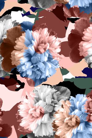 迷彩印花华亿平台图片