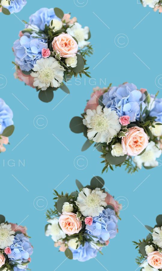 植物印花华亿平台图片