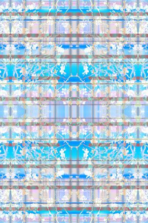 迷幻 浪漫 复古 欧式印花华亿平台图片