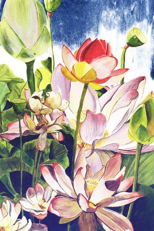 创意印花华亿平台图片