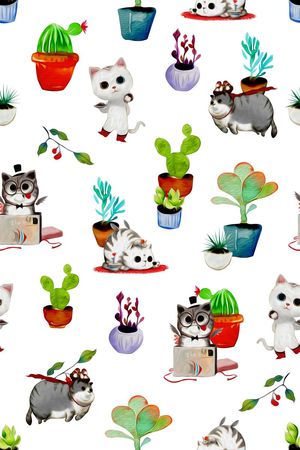 卡通印花华亿平台图片