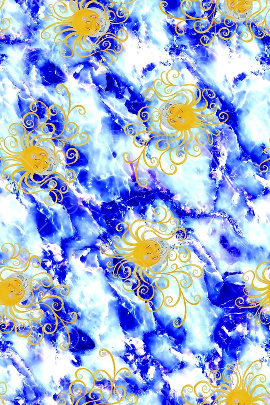 时尚大牌欧美风格印花华亿平台图片