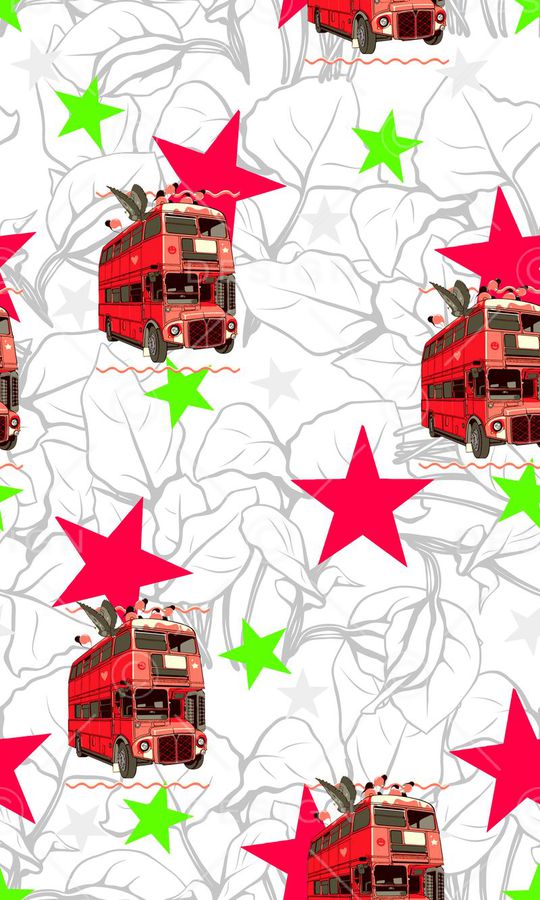 创意服装面料印花华亿平台图片