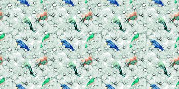 时尚印花华亿平台图片