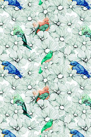 时尚印花华亿平台图片