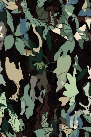 佩斯利印花华亿平台图片