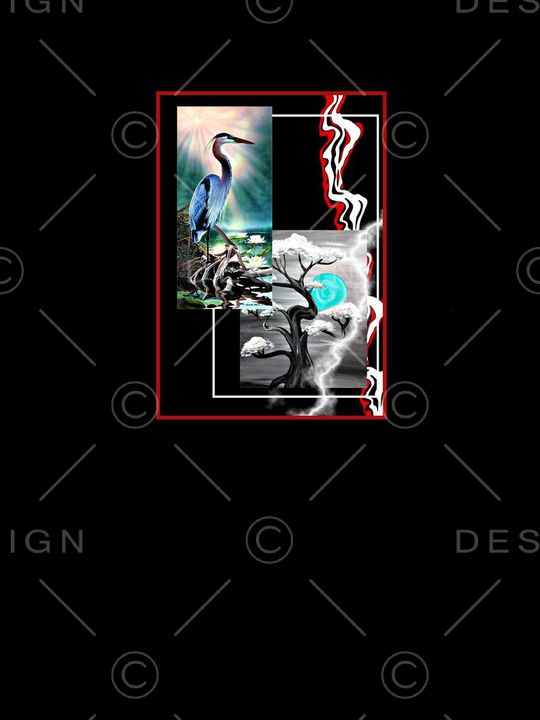 T恤卫衣印花华亿平台图片