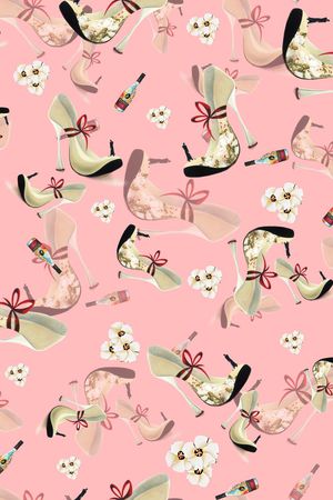 卡通印花华亿平台图片