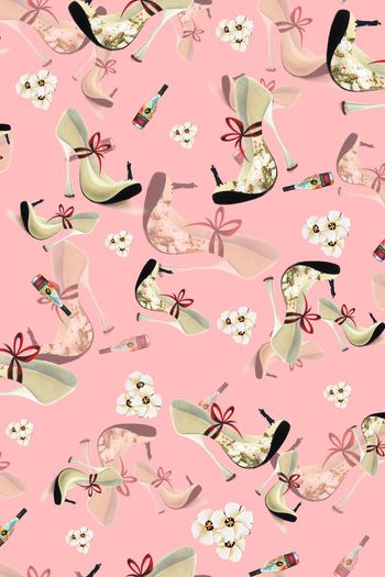 562218-潮流时尚趣味卡通印花YC888