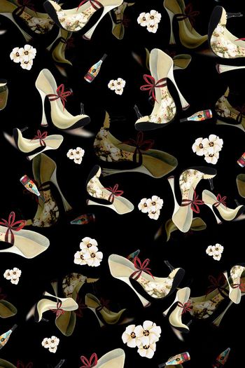 562240-潮流时尚趣味卡通印花YC888