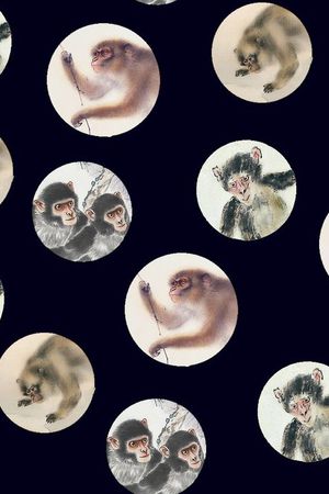 时尚印花华亿平台图片