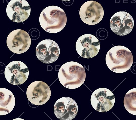 时尚印花华亿平台图片