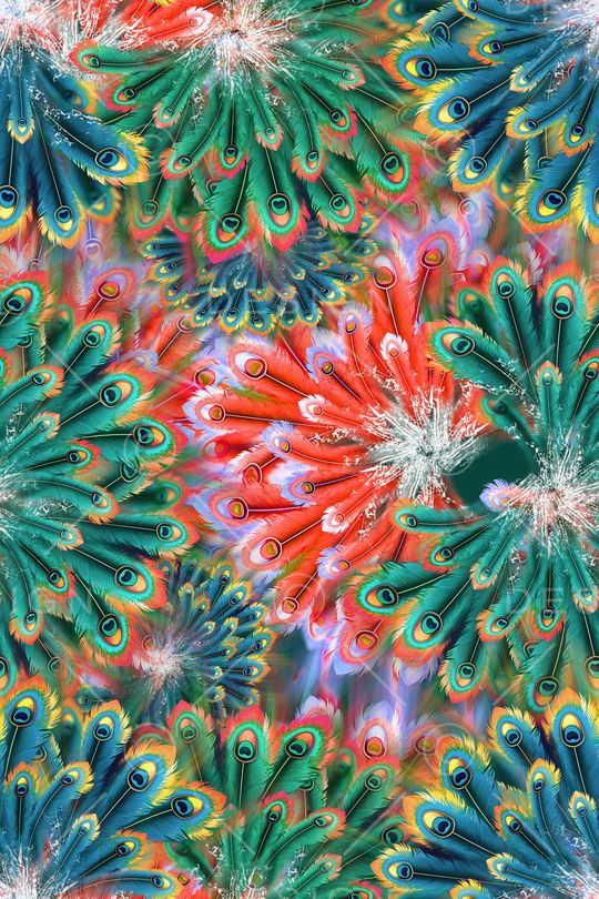 女装印花华亿平台图片