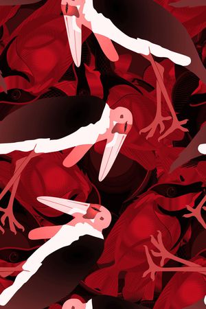 动物印花华亿平台图片