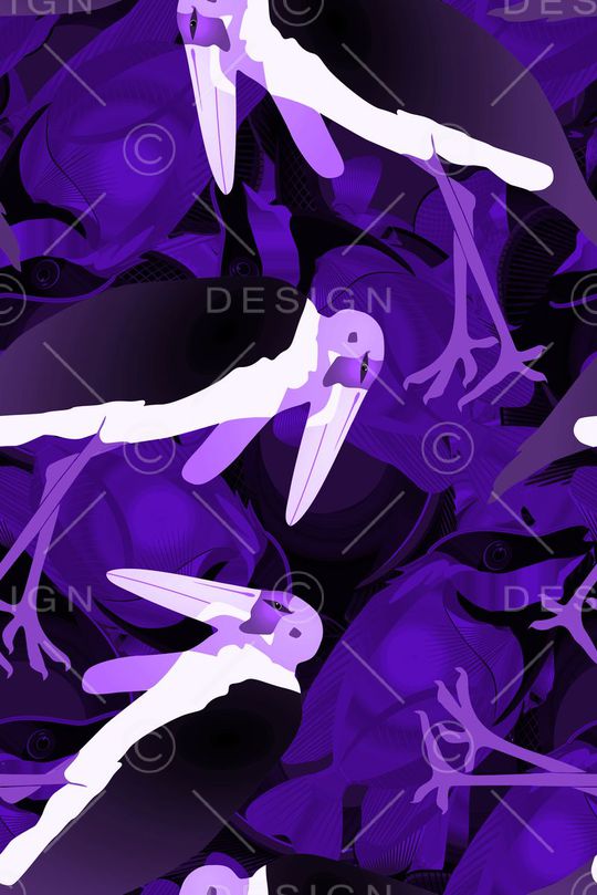 动物印花华亿平台图片