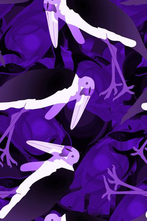 动物印花华亿平台图片