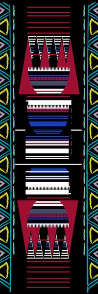 趣味印花华亿平台图片