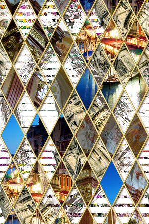 男装T恤印花华亿平台图片