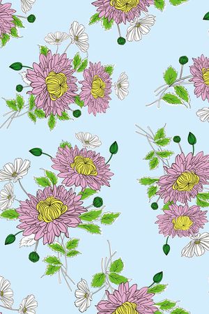 手绘印花华亿平台图片