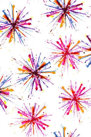 多彩印花华亿平台图片