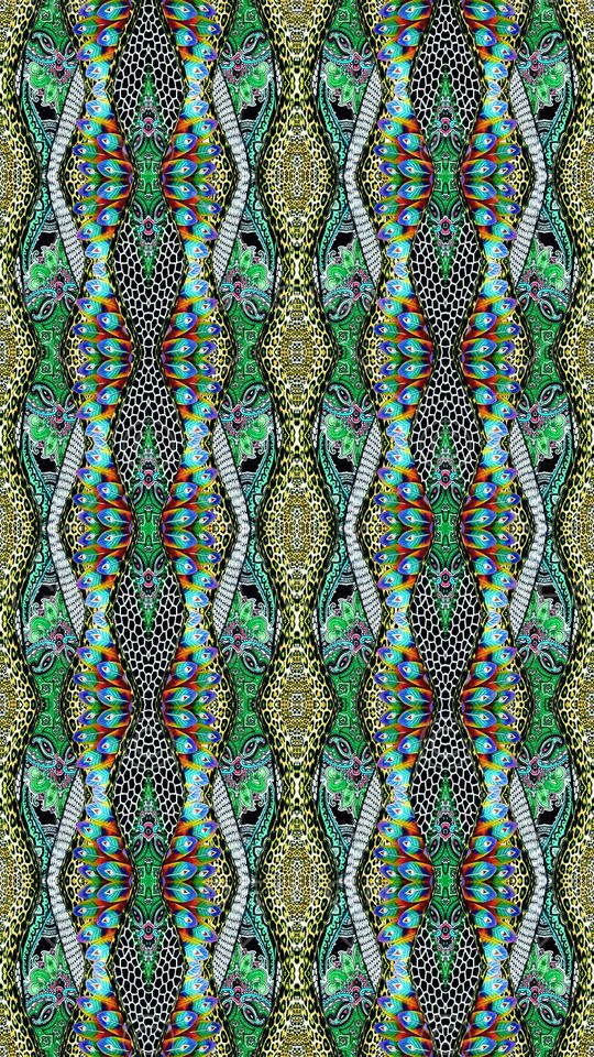 民族风印花华亿平台图片