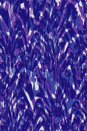 复古印花华亿平台图片