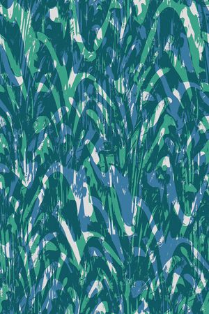 复古印花华亿平台图片