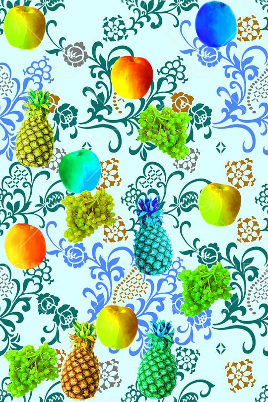 地毯印花华亿平台图片