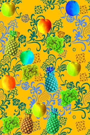 地毯印花华亿平台图片