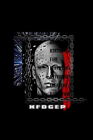 抽象男装图案印花华亿平台图片