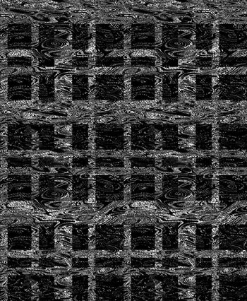 562537-抽象纹理格子男装图案