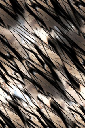 抽象大理石纹样印花华亿平台图片