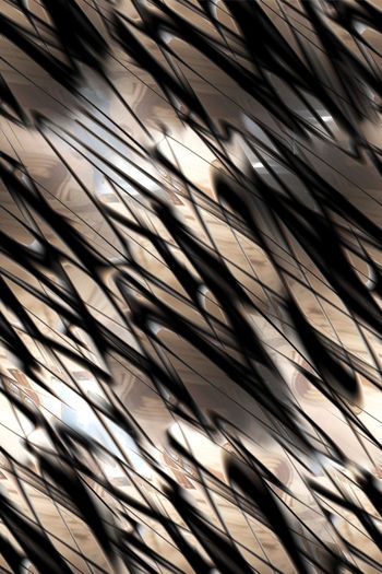 抽象大理石纹样印花华亿平台图片