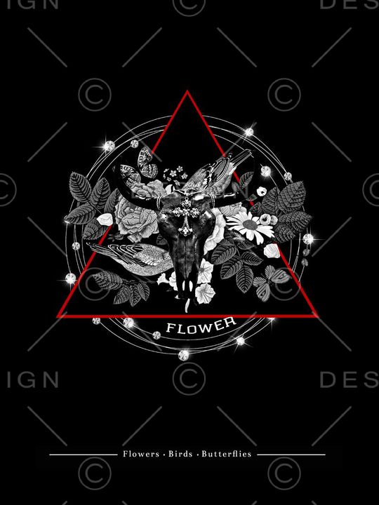 复古男装图案印花华亿平台图片