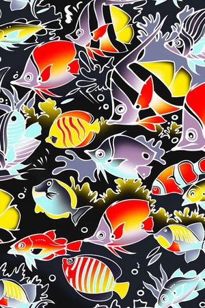 textile印花华亿平台图片