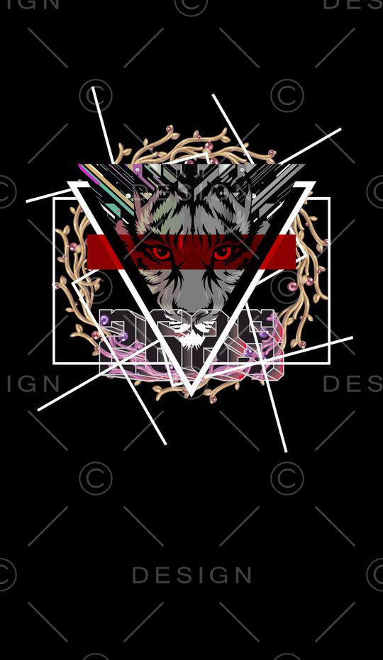 男装印花华亿平台图片