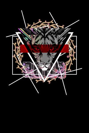 男装印花华亿平台图片