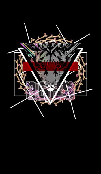 男装印花华亿平台图片