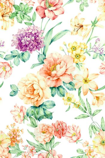 562639-原创大牌时尚清爽花卉清新浪漫华亿平台