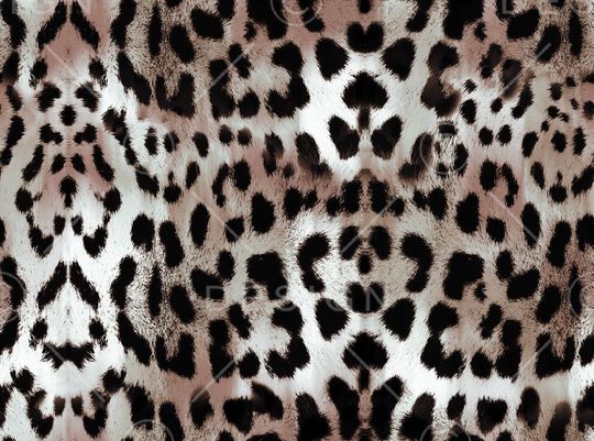 动物纹理印花华亿平台图片