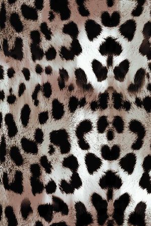 动物纹理印花华亿平台图片