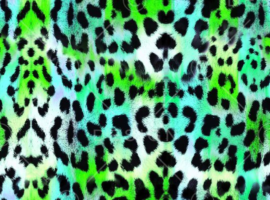 动物纹理印花华亿平台图片