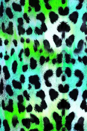 动物纹理印花华亿平台图片