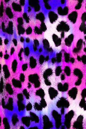 动物纹理印花华亿平台图片